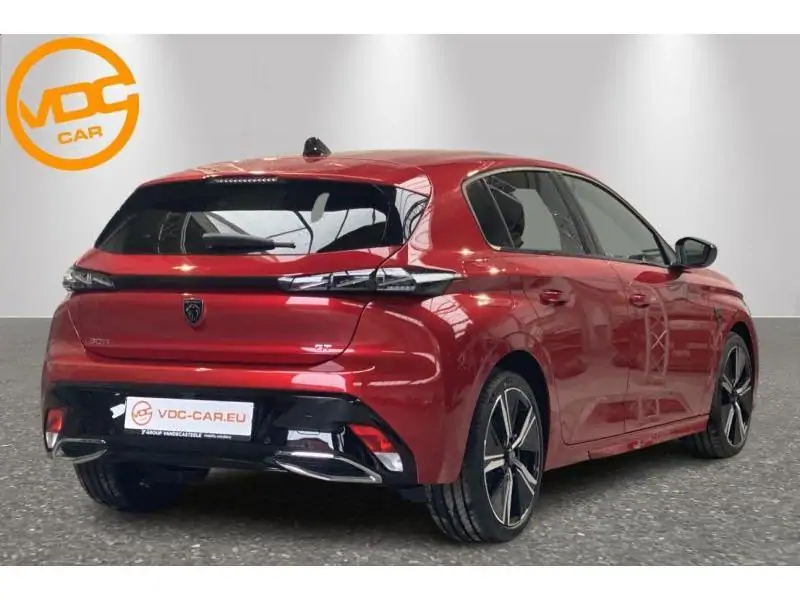 Occasion Peugeot 308 GT RED 3