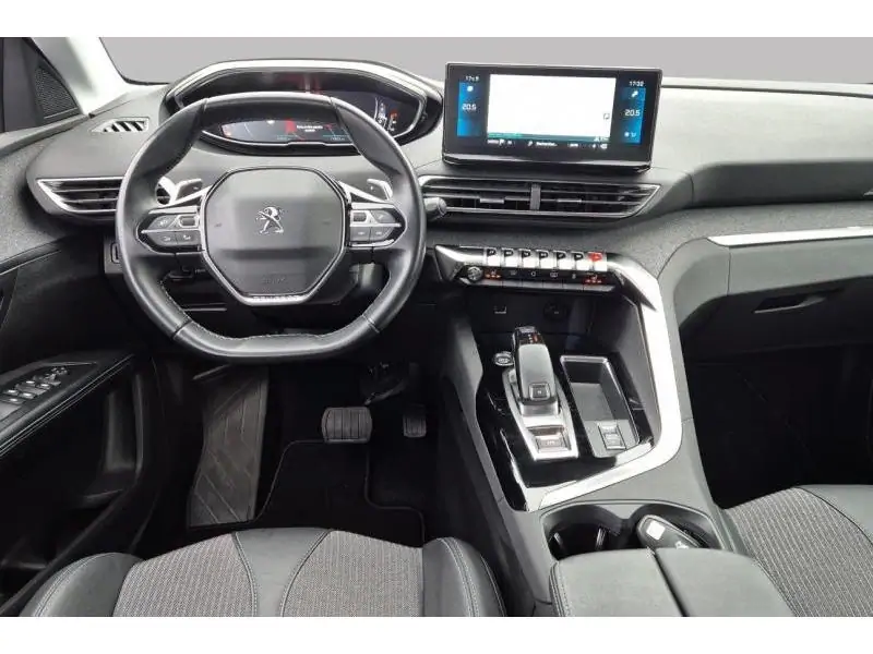 Occasion Peugeot 5008 ALLURE GREY 11