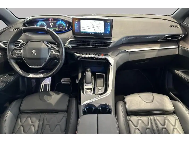 Occasion Peugeot 3008 GT Pack - FULL OPTION RED 11