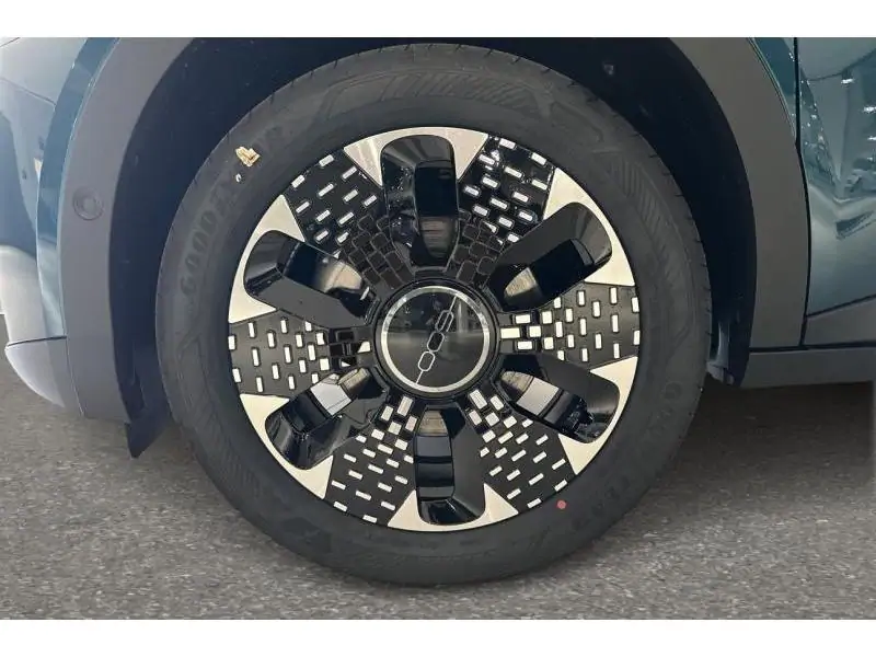 VEHICLE__CONDITION_SERVICE Fiat 600 LA PRIMA BLUE 20