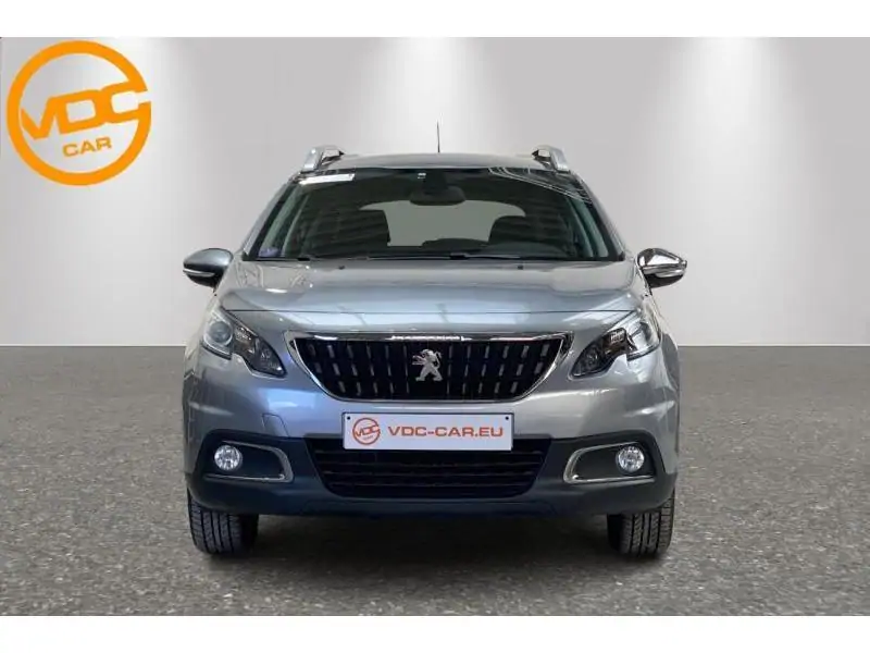 Occasion Peugeot 2008 style GREY 5