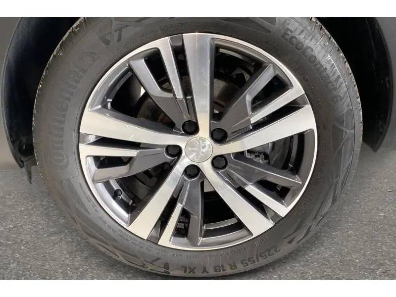 Occasion Peugeot 5008 Allure Pack - 7 PL - ELEKT KOF GREY 20