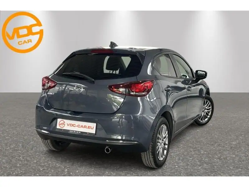 Occasion Mazda 2 OKINAMI GREY 3