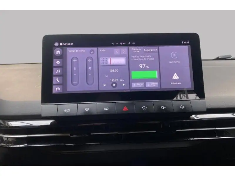 Occasion MG MG4 STANDARD 51 kWh GREY 13