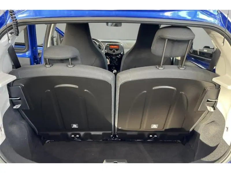 Occasion Peugeot 108 style BLUE 19