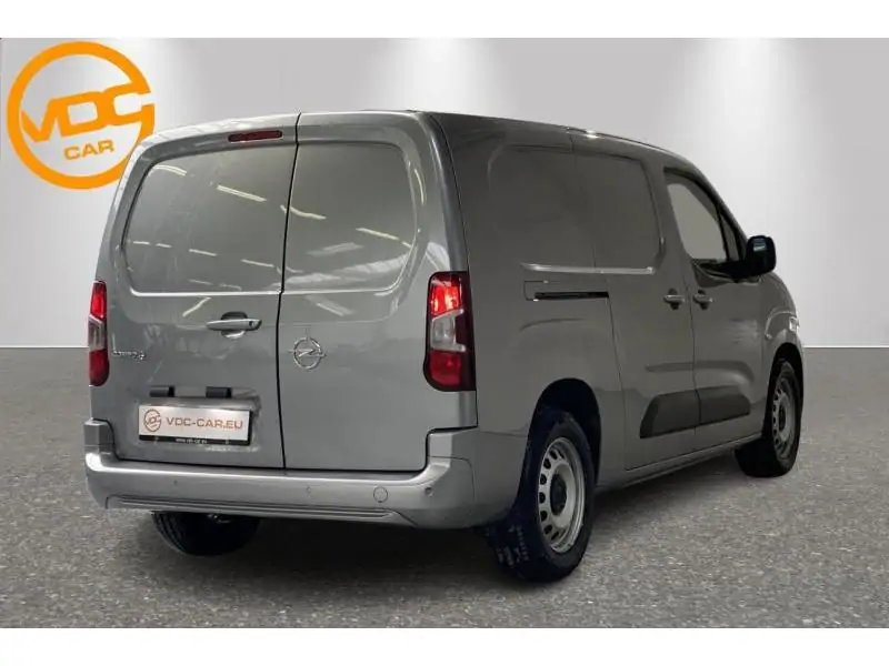 Occasion Opel Combo e-Cargo edition L2H1*EXTENSION GREY 3