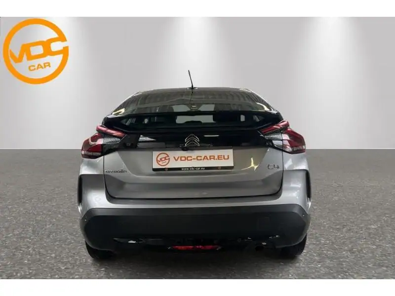 Occasion Citroen C4 FEEL GREY 7