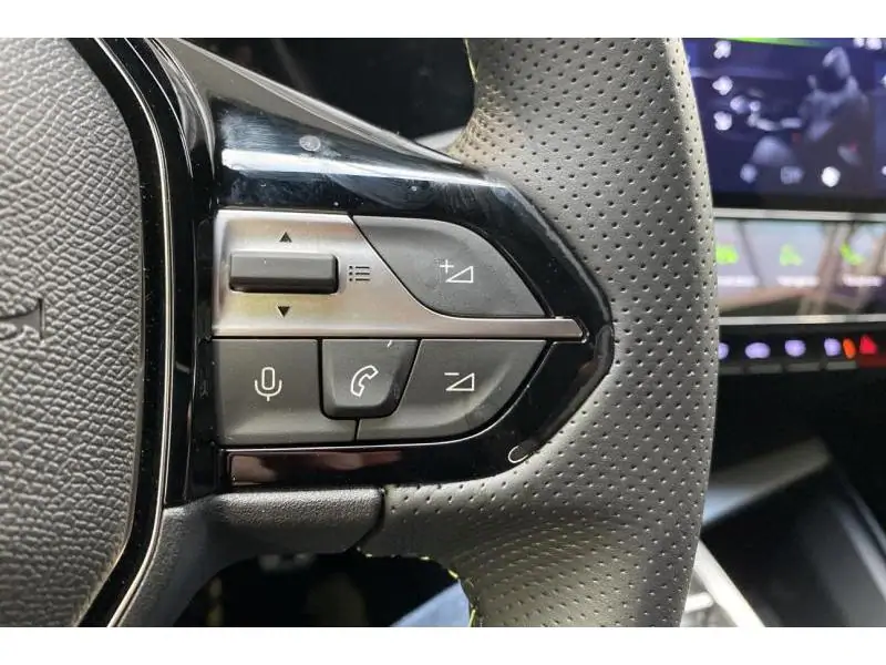 VEHICLE__CONDITION_SERVICE Peugeot 308 GT MHybrid*Dispo9/25 GREY 24