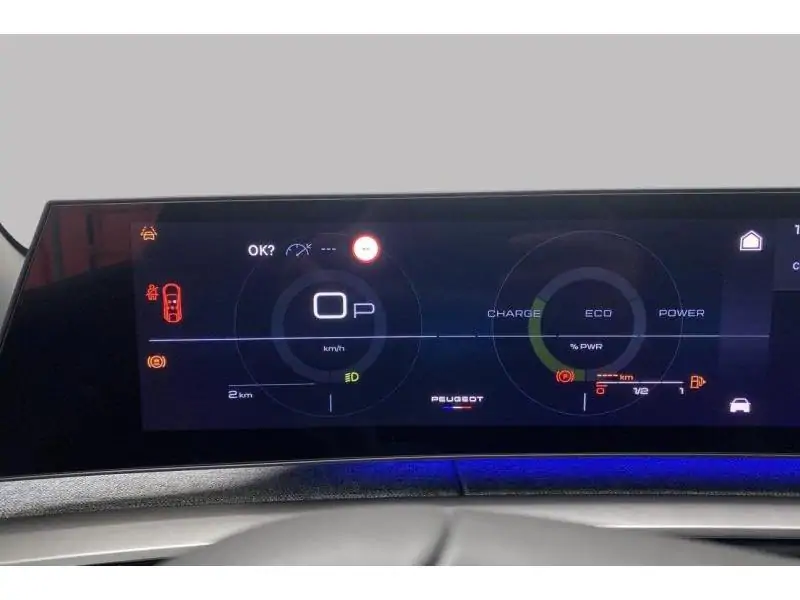 VEHICLE__CONDITION_SERVICE Peugeot 3008 III & e- Allure GREY 24