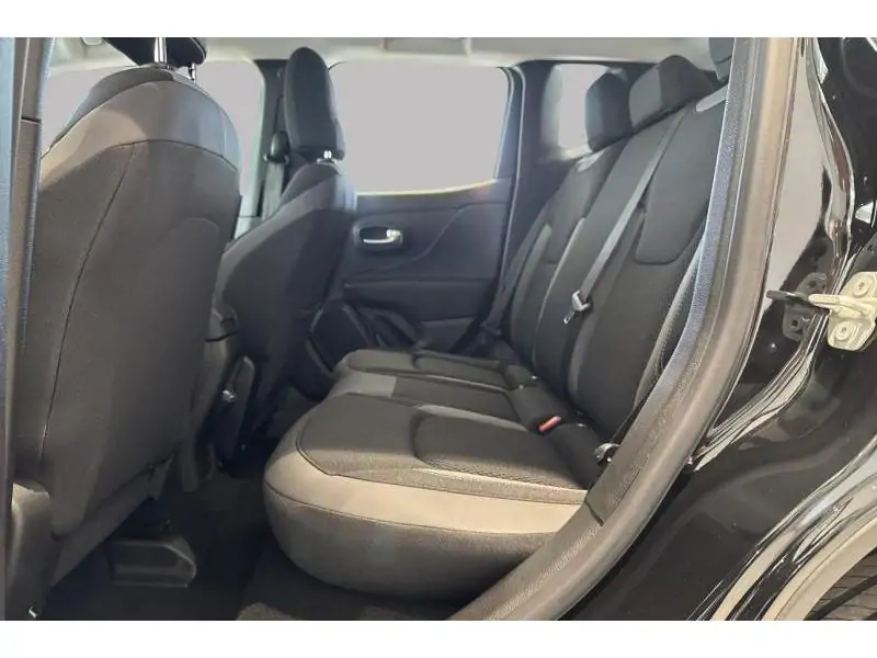 Occasion Jeep Renegade Altitude - GPS - Camera BLACK 11