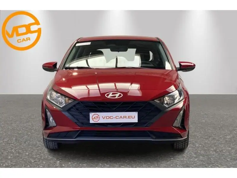 Occasion Hyundai i20 Berline MANUAL RED 5