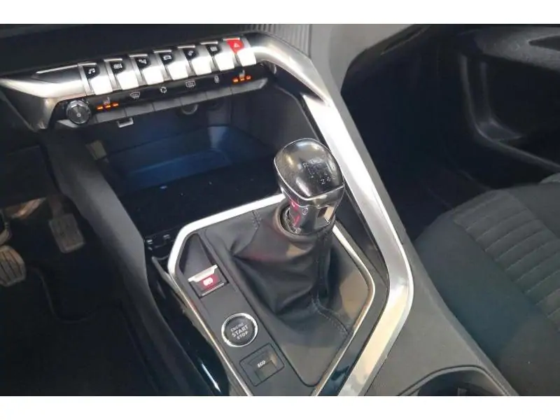 Occasion Peugeot 3008 style GREY 22