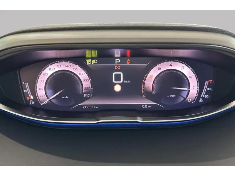 Occasion Peugeot 3008 GT - Pano - Focal BLACK 17