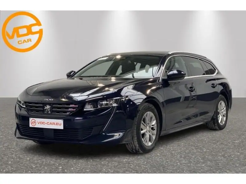 Occasion Peugeot 508 SW Active BLUE 1