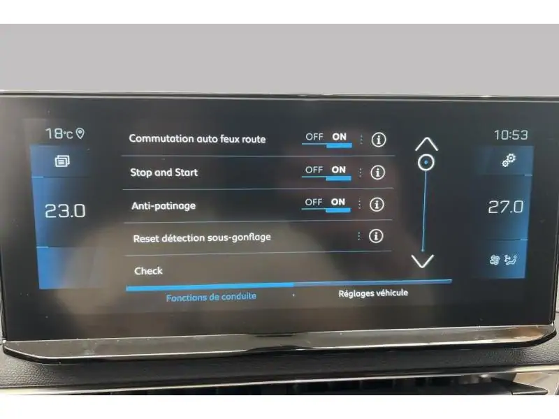 Occasion Peugeot 5008 ALLURE GREY 25