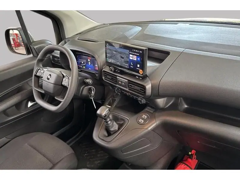 Occasion Opel Combo E Cargo L1 H1 NEW 0KM - CARPLAY BLACK 2