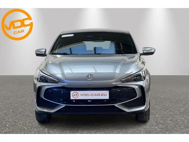 Occasion MG MG3 HYBRID+ LUXURY 194 pk GREY 5