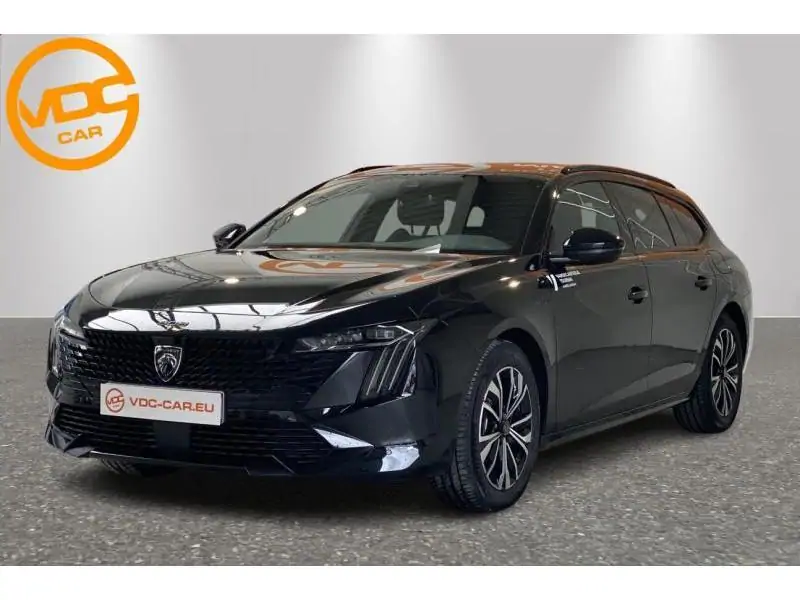 VEHICLE__CONDITION_SERVICE Peugeot 508 SW SW Allure 1.6 Plug-In Hybrid 1 BLACK 1