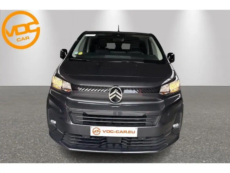 Occasion Citroen Jumpy Dubbele Cabine GREY 5