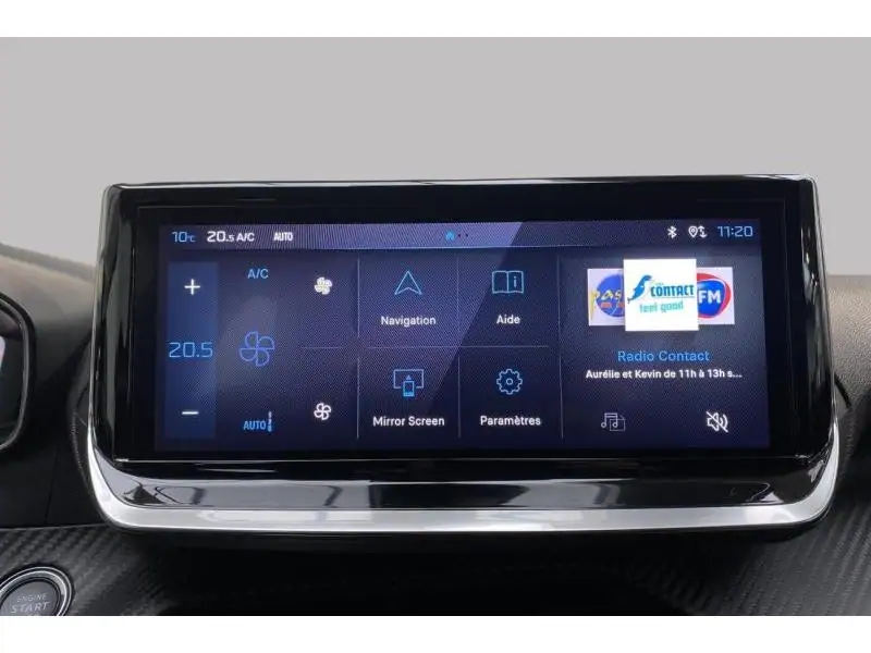 Occasion Peugeot 208 Allure GREY 26