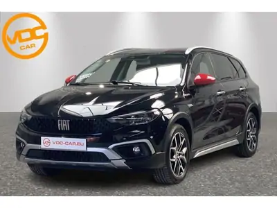 Occasion Fiat Tipo Station Wagon Mhev RED Auto BLACK