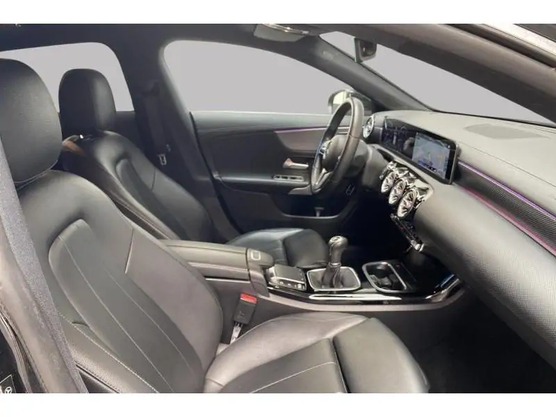 Occasion Mercedes-Benz CLA 180 CLA d* GPS Caméra Jantes ALu BLACK 8
