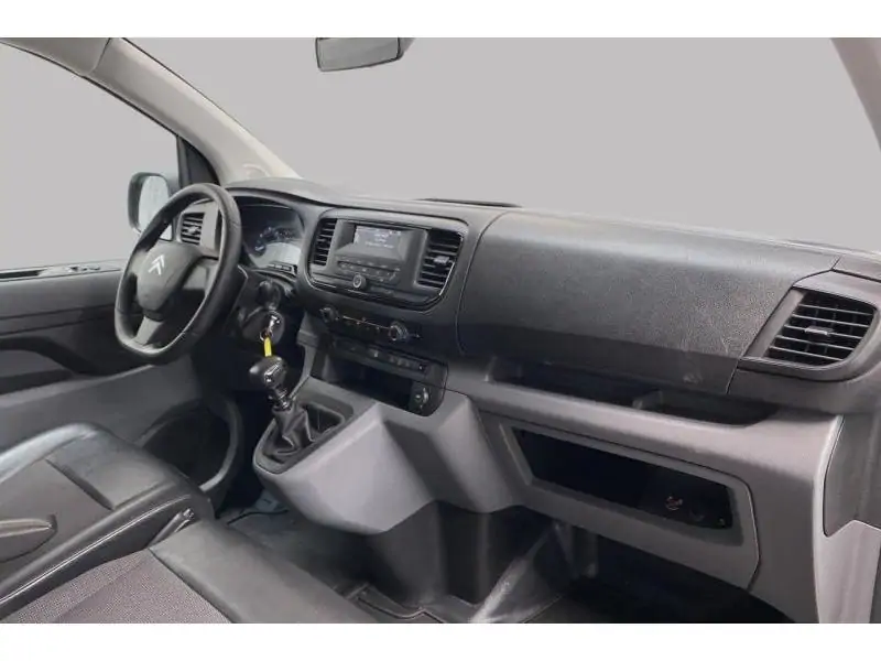 Occasion Citroen Jumpy L3 2.0 HDI 120 WHITE 2