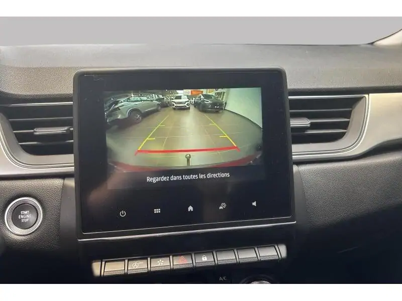 Occasion Renault Captur SUV AUTO RED 24