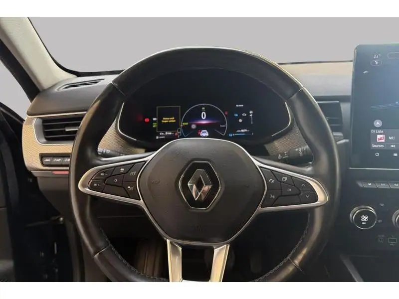 Occasion Renault Arkana E-tech BLACK 12