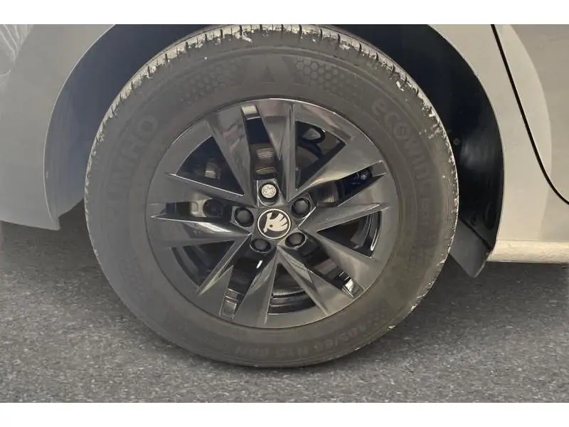 Occasion Skoda Fabia Selection GREY 23