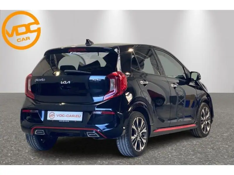 Occasion Kia Picanto GTLine BLACK 3