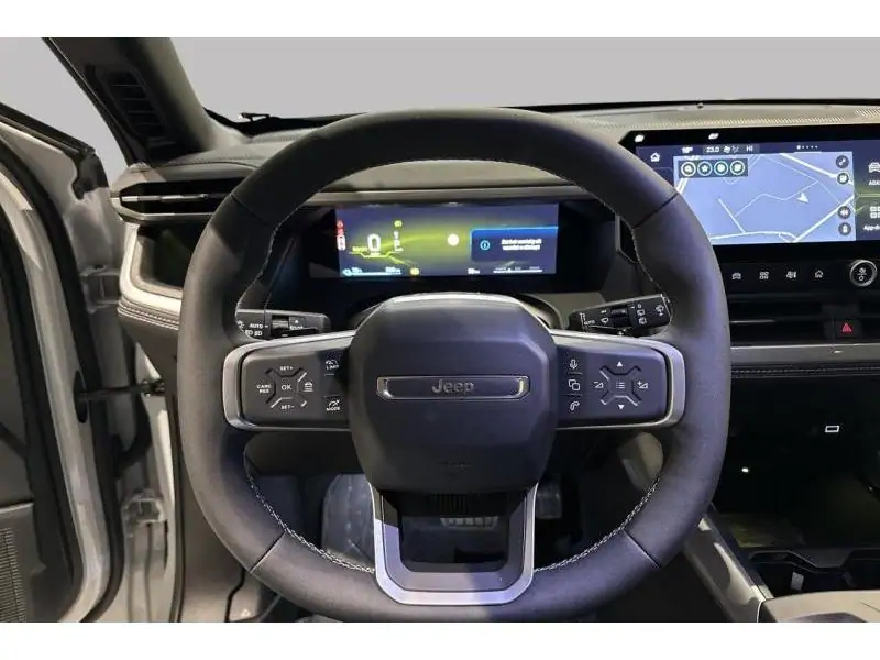 VEHICLE__CONDITION_SERVICE Jeep Compass Compass Elektrisch-First Edition 213pk WHITE 12