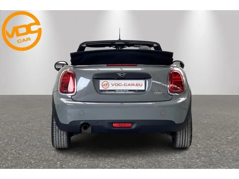 Occasion MINI One 3 Cabrio GREY 7