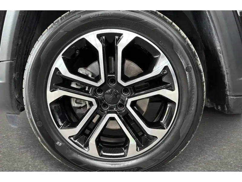 Occasion Jeep Compass MHEV BLACK 20