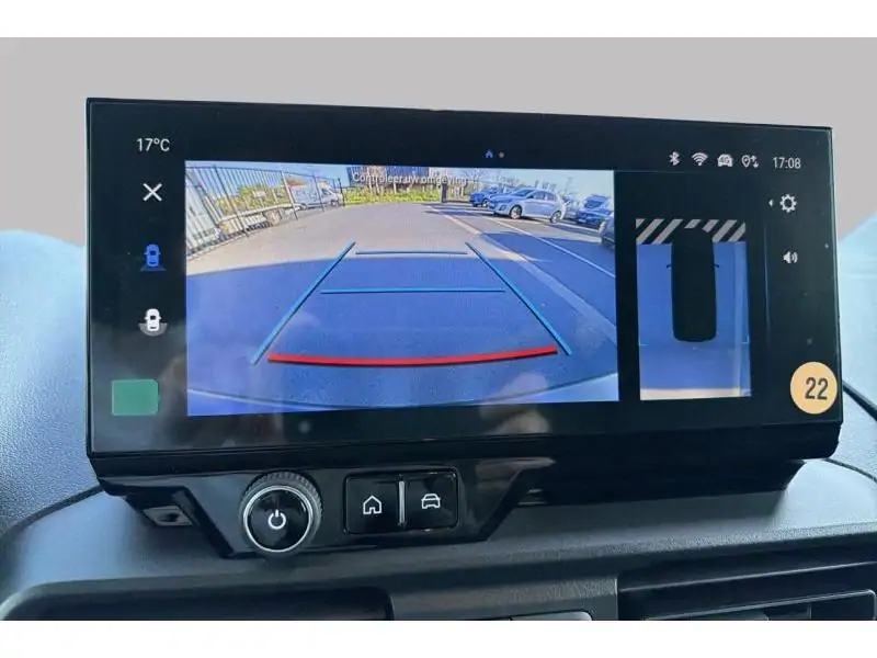 Occasion Opel Combo Cargo BLACK 14