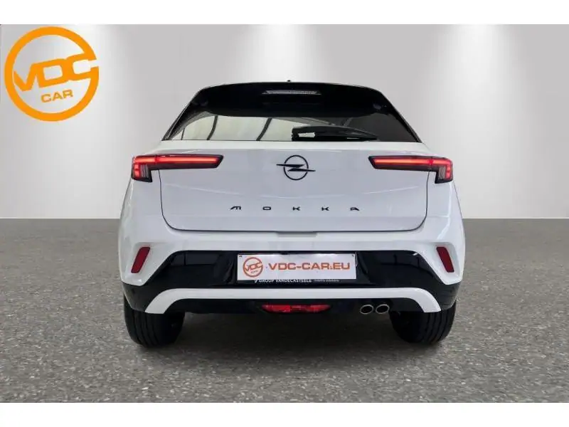 Démo Opel Mokka GS WHITE 7