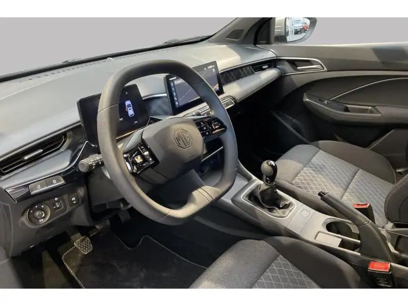 Occasion MG MG3 COMFORT ICE GREY 9