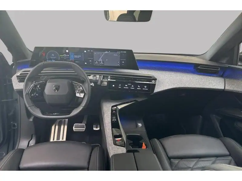 VEHICLE__CONDITION_SERVICE Peugeot 5008 GT FIRST EDITION BLUE 11