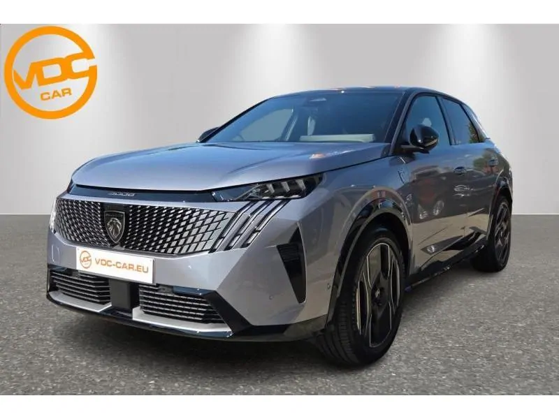 69205 - Peugeot 3008