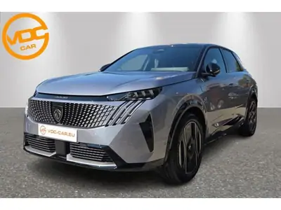 VEHICLE__CONDITION_SERVICE Peugeot 3008 FIRST EDITION GT GREY