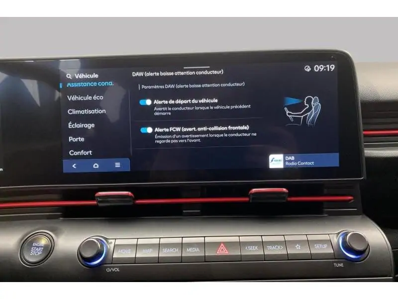 Occasion Hyundai Kona N-LINE GREY 39
