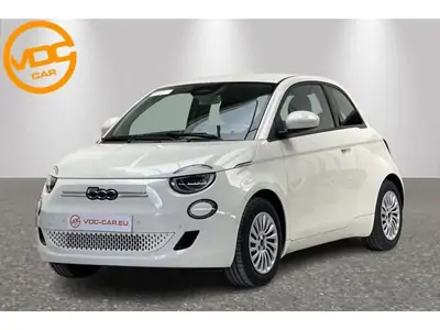 Occasion Fiat 500e ICONE BEV WHITE