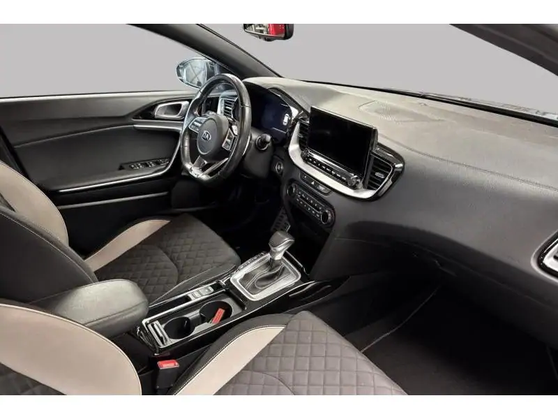 Occasion Kia Pro Ceed and Pro /Pro GREY 2