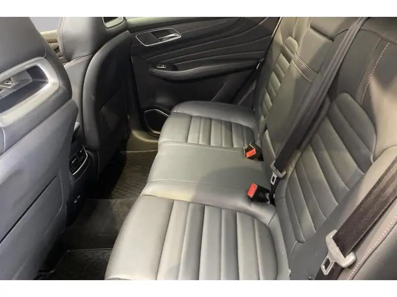 Occasion MG EHS LUXURY PHEV RED 18