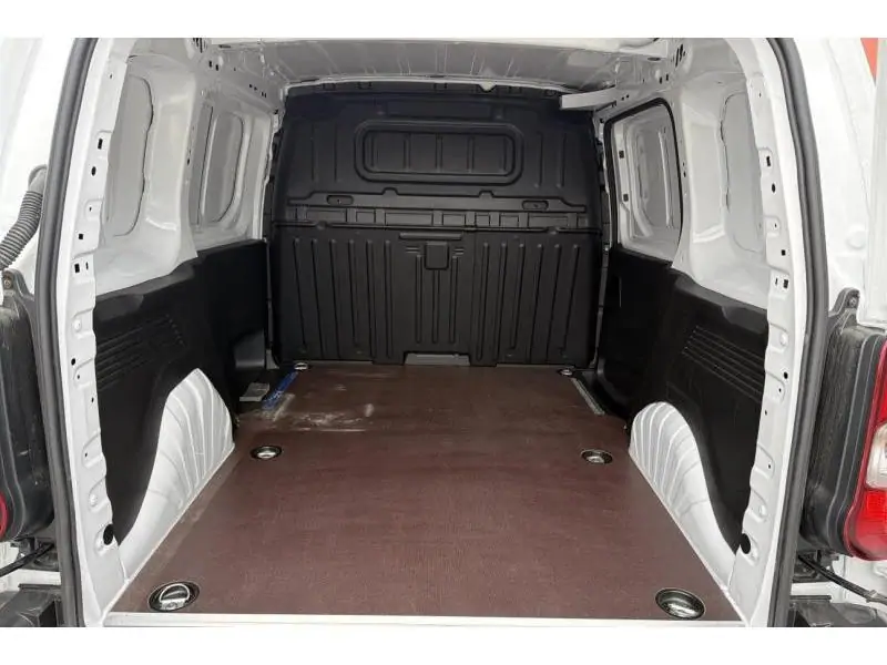 Occasion Peugeot Partner III Premium WHITE 19