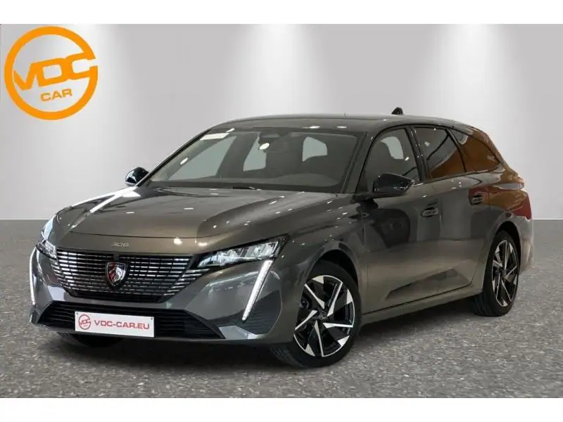 Occasion Peugeot 308 SW ALLURE PACK + LEDER GREY 1