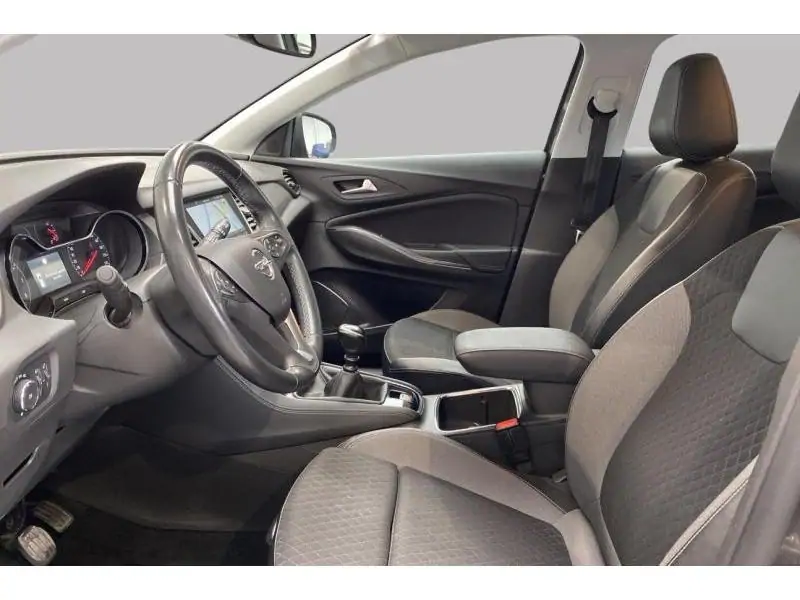 Occasion Opel Grandland X ELEGANCE GREY 10