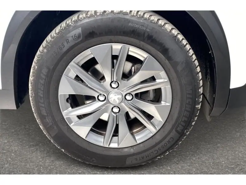 Occasion Peugeot 2008 Style WHITE 22