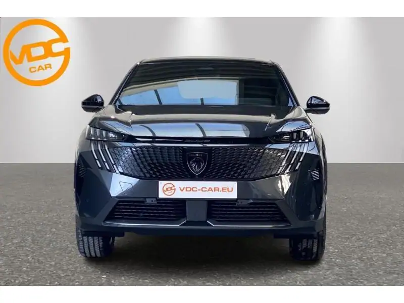 VEHICLE__CONDITION_SERVICE Peugeot 3008 GT GREY 5