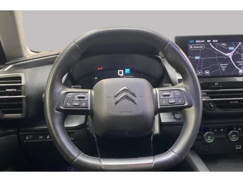 Occasion Citroen C5 X PLUS GREY 12